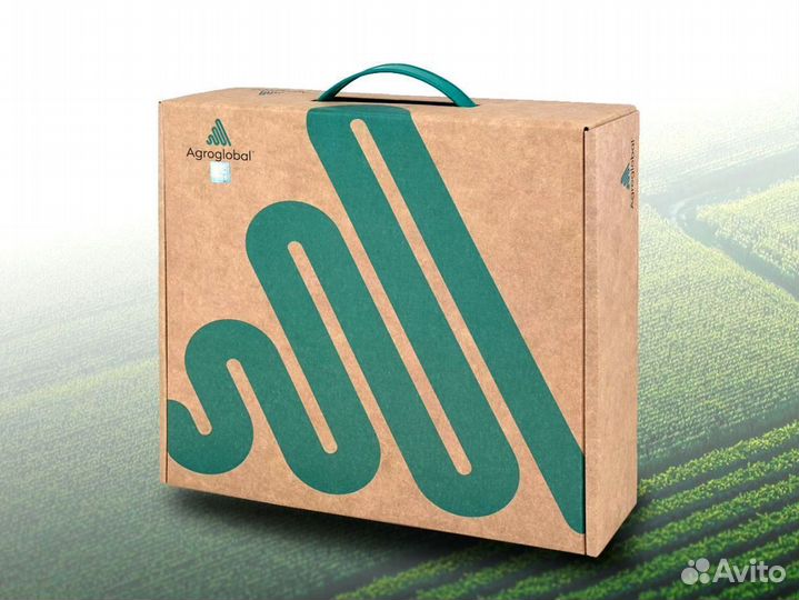 Агронавигатор Agroglobal 8000 NEW (2024) YUE