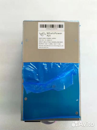 Новый блок питания P21 P21D