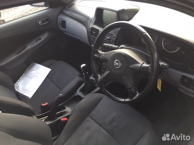 Разбор на запчасти Nissan Almera N16 2000-2006
