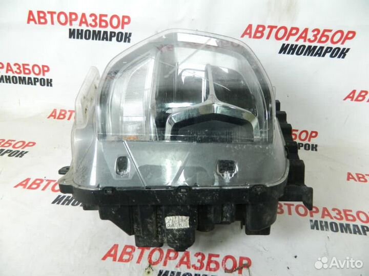 Фара левая для Hyundai Santa Fe 4 2018-г