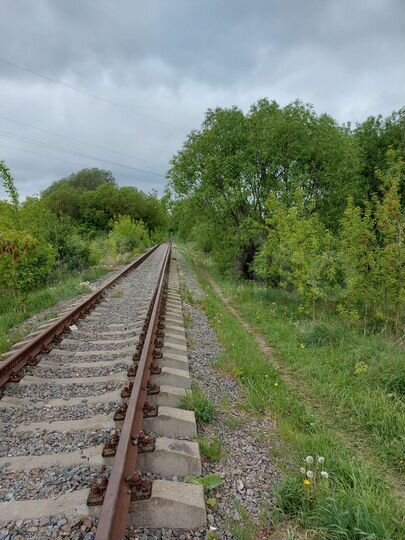 Склад, 1367 м²