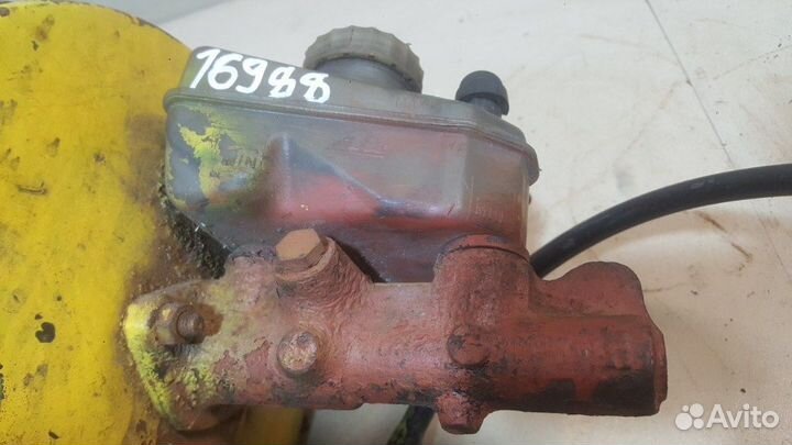 Главный тормозной цилиндр Mercedes Bus W601 W602