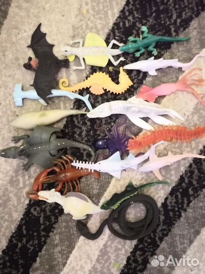 Детские игрушки