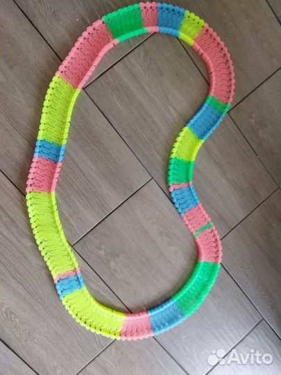 Гибкий трек