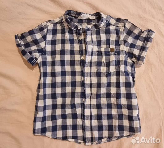Рубашка детская