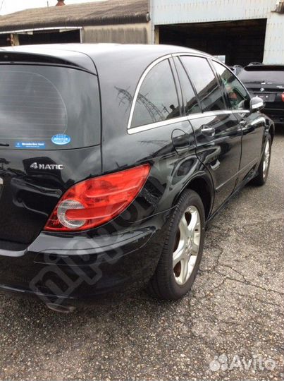 Авто на разбор Mercedes-Benz R-Class W251 272.967