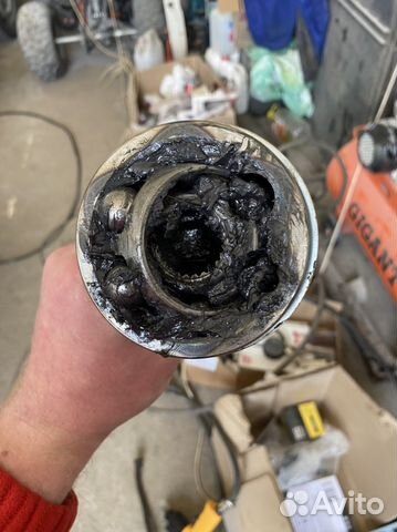 Шрус Toyota TO-015A