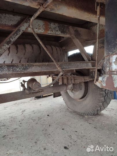 Прицеп тракторный 2ПТС-4 785а, 1985