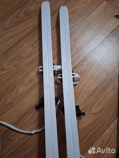 Лыжи детские