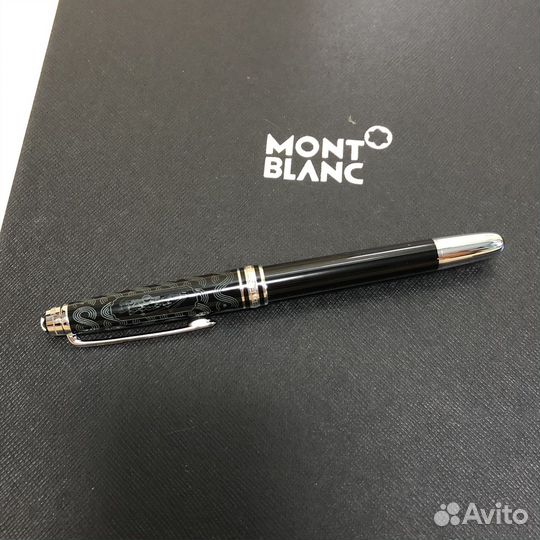 Подарочный набор MontBlanc ручка ежедневник