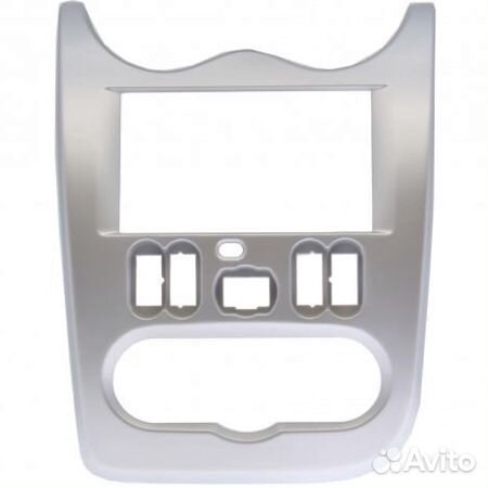 Переходная рамка renault logan I