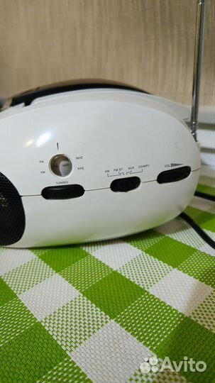 Бумбокс erisson cda-37u