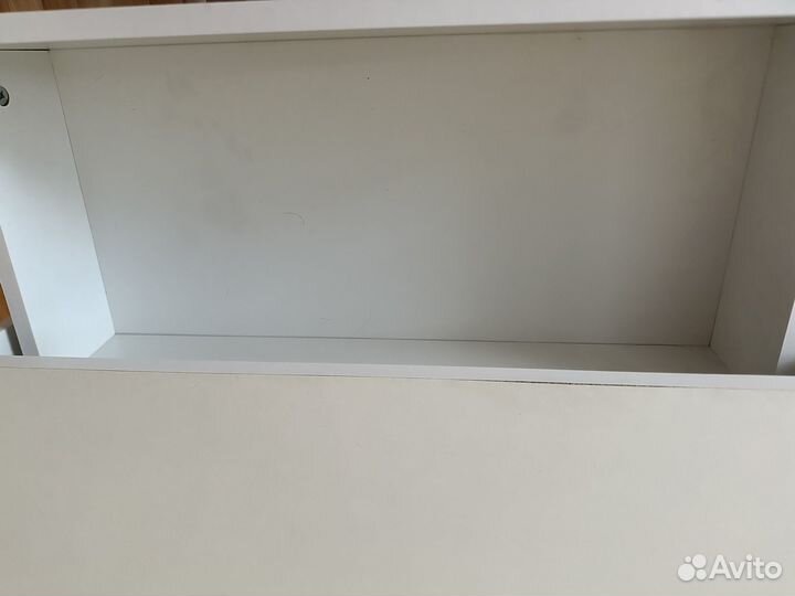 Комод белый