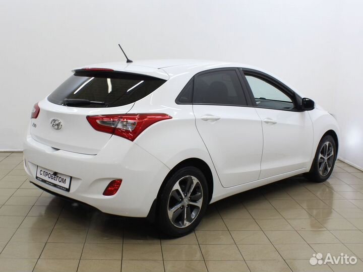 Hyundai i30 1.6 AT, 2015, 70 419 км