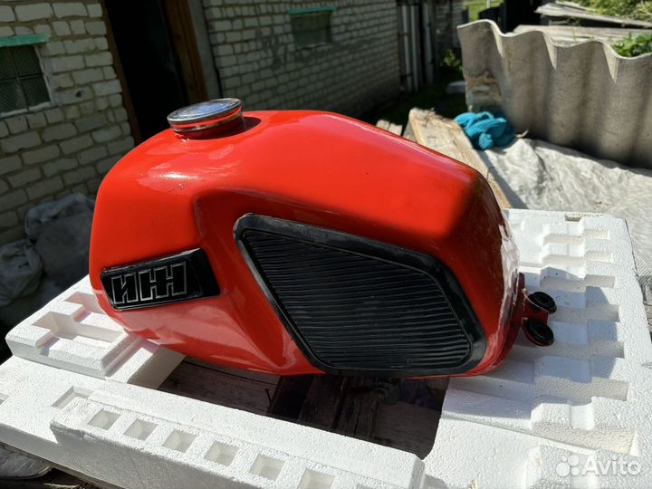 Бак иж планета 5