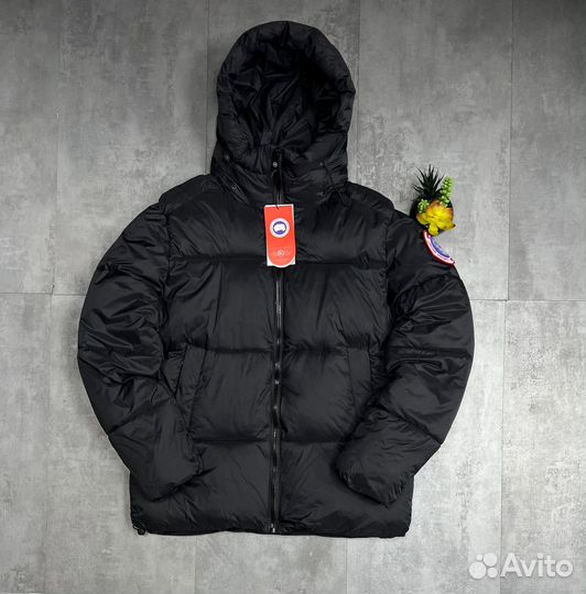 Куртка мужская Canada Goose