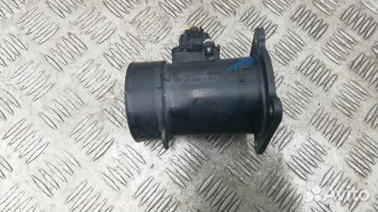 Расходомер воздуха бензиновый nissan primera P12