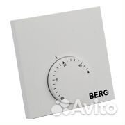 Комнатный аналоговый термостат berg BT10-230