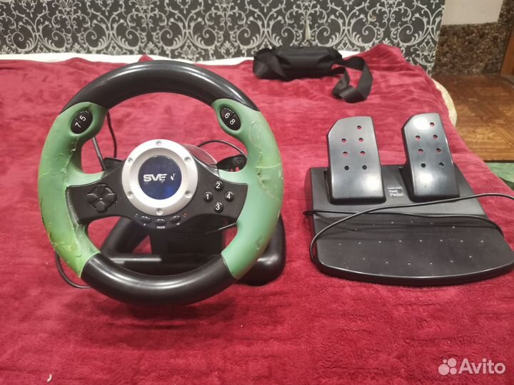 Игровой руль