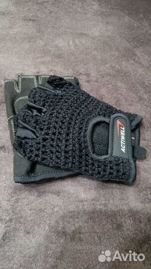 Велосипедные перчатки