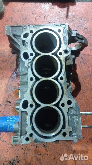 Блок Двс Хонда K20A