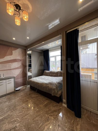 Квартира-студия, 31 м², 3/4 эт.