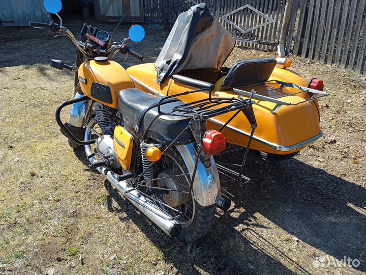 Иж Планета 4