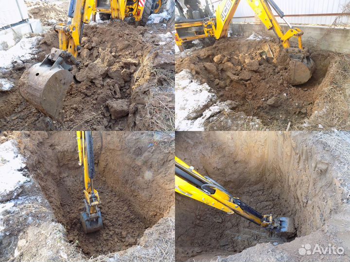 Септики под ключ. Без запахов и откачки