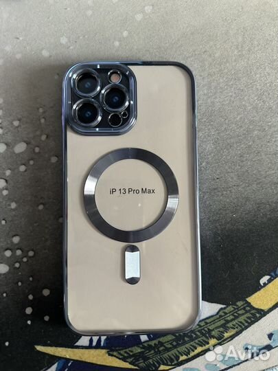 Чехол на iPhone 13 pro max