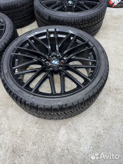 Колеса R21 BMW G12 G11 G30 G31 G16 650 м стиль