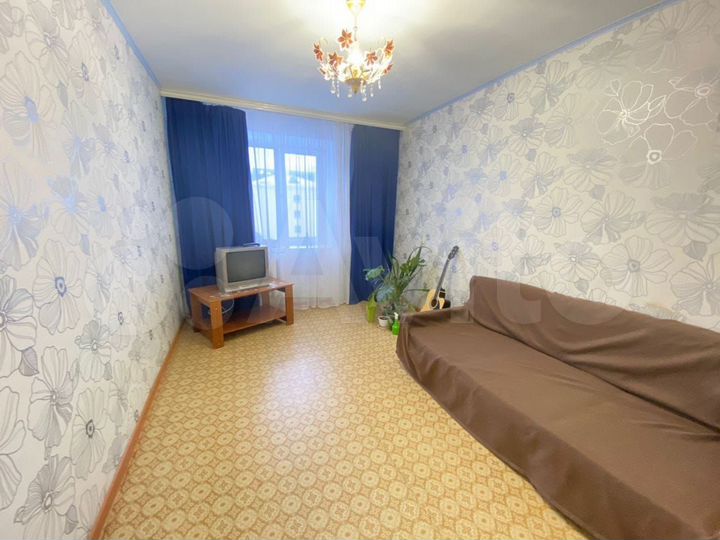 4-к. квартира, 75,4 м², 4/5 эт.
