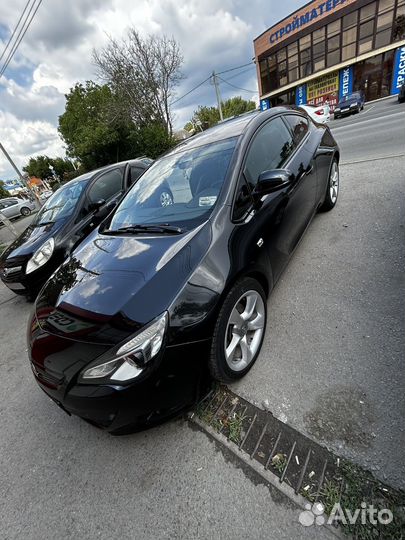 Opel Astra GTC 1.4 AT, 2012, 146 900 км