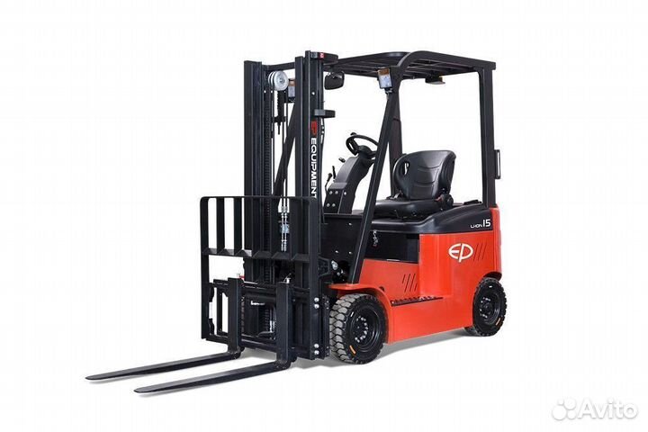 Вилочный погрузчик EP Equipment CPD15L1, 2023