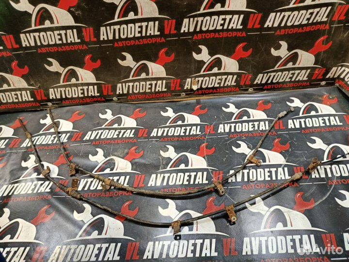 Троса ручного тормоза Volkswagen Passat B5 Plus