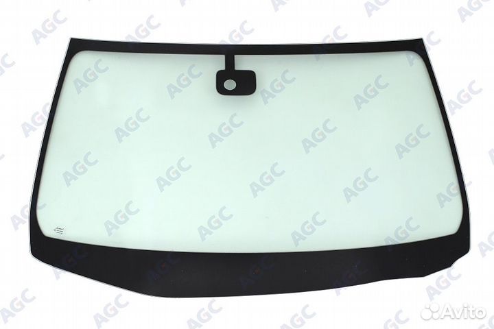 Лобовое стекло nissan X-trail 2007-Место для дд