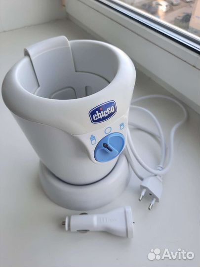 Подогреватель для бутылочек Chicco