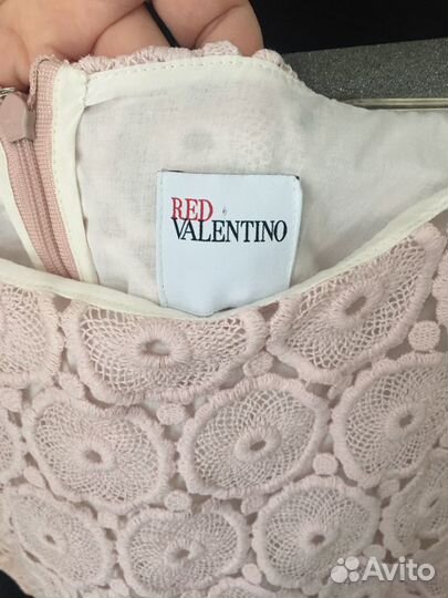 Коктейльное платье RED Valentino р. 46