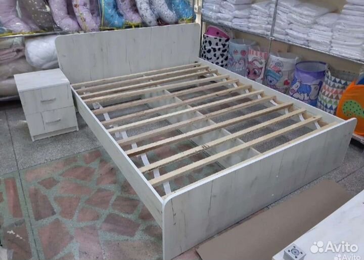 Кровать 2х ярусная 190 х 80 см