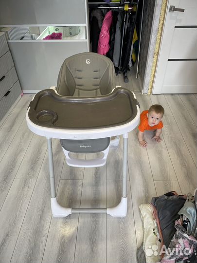 Стульчик для кормления babyсаre