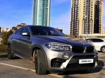 BMW X6 M 4.4 AT, 2016, 32 000 км, с пробегом, цена 6 650 000 руб.