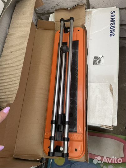 Плиткорез ручной