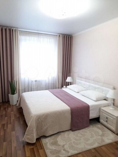 2-к. квартира, 52 м², 8/10 эт.