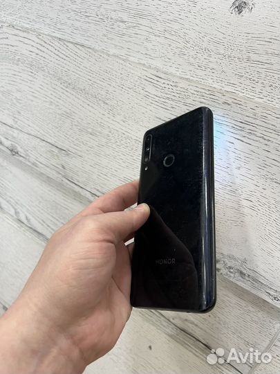 HONOR 9X Premium, 6/128 ГБ