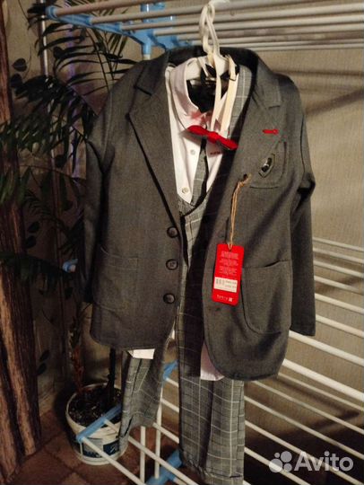 Костюм на выпускной