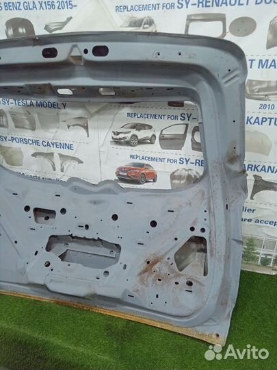 Крышка багажника Ford Kuga 2