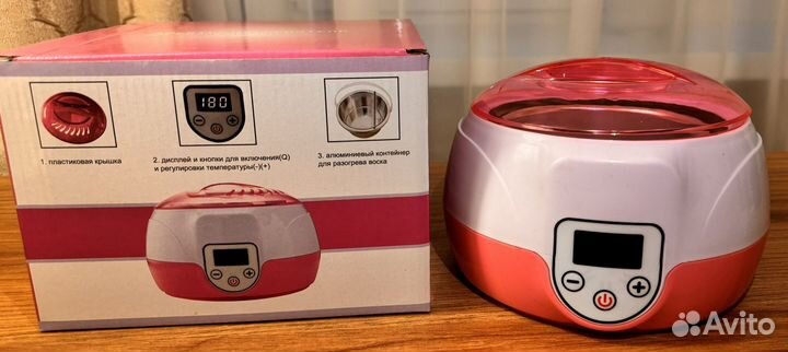 Воскоплав для депиляции