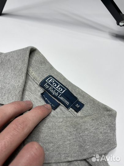 Регбийка polo ralph lauren