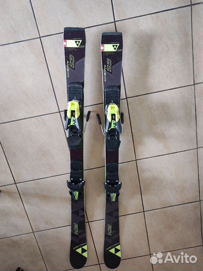 Горные лыжи детские 120