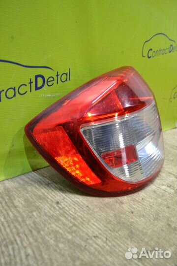 Фонарь левый Сузуки SX4 2006-2013