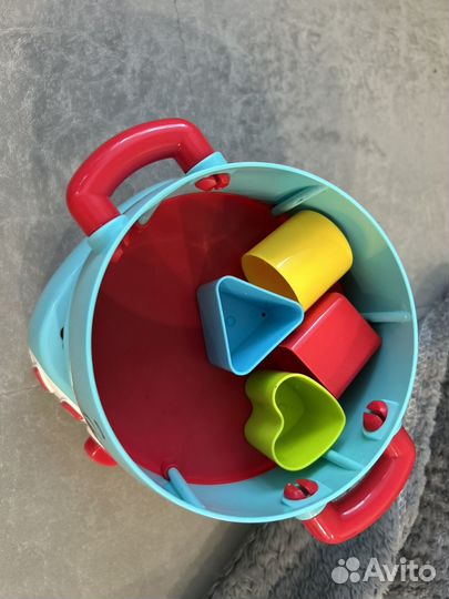 Музыкальные игрушки
